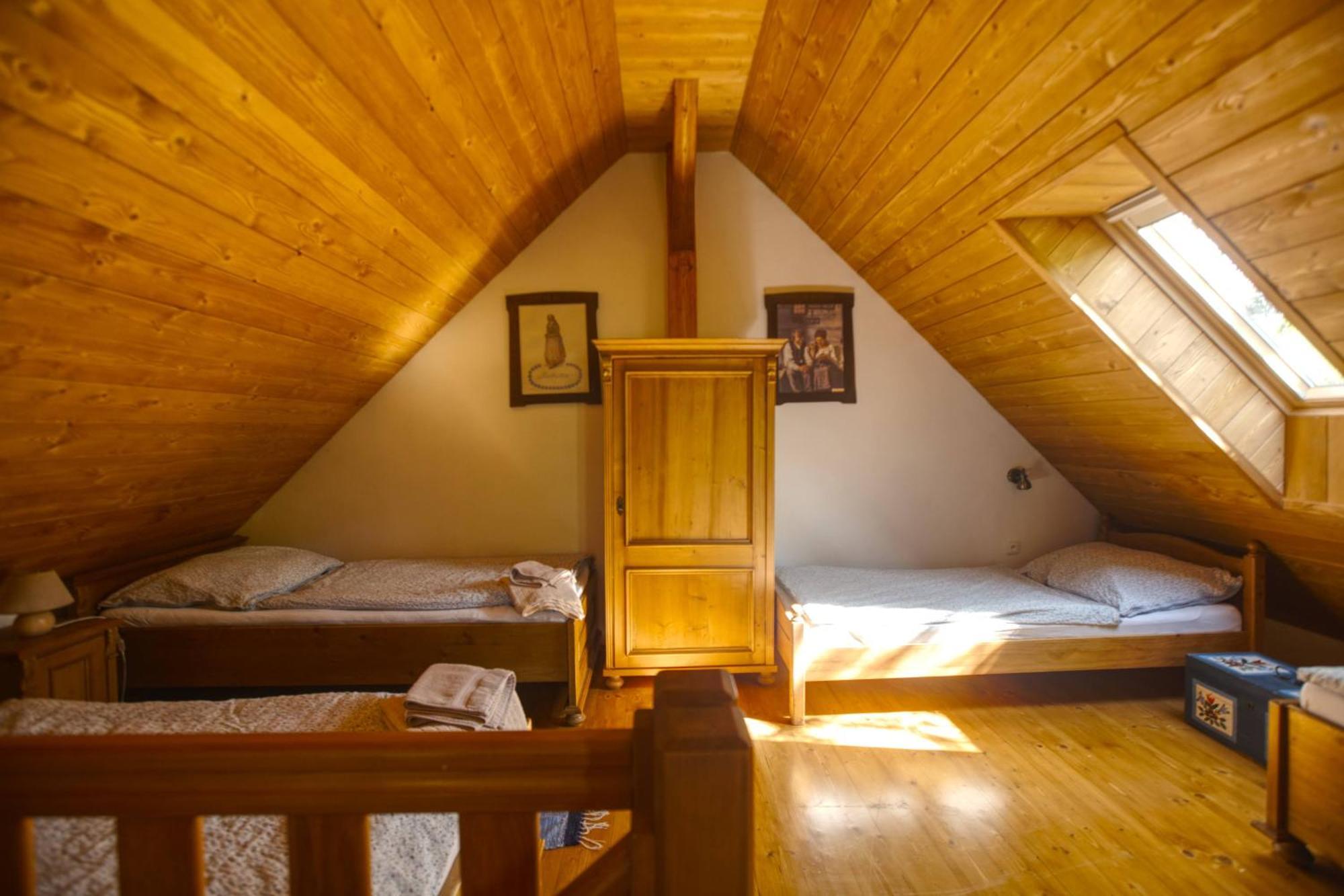 Ubytování Na Vejminku Rtyne v Podkrkonosi Exterior foto