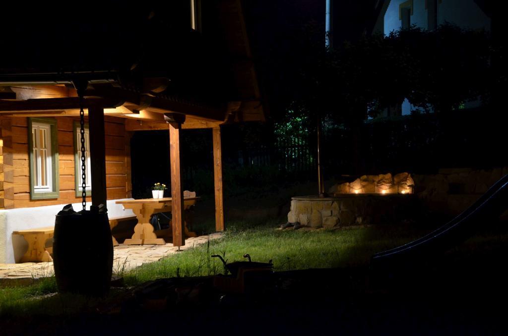 Ubytování Na Vejminku Rtyne v Podkrkonosi Exterior foto